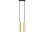Lampada Bellix 2 GU10 Goldglanz Di Lumilo