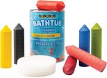 Cera D'api Naturale Per Bagno Medenka - Colori Classici 3+