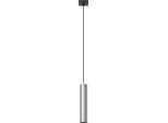 Lampada A Sospensione Bellix 1 GU10 Cromo Lumilo, 110 Cm