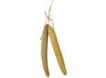 Snack Per Pappagalli: Miglio Perlato Jr Farm In Spighe 40G - Snack 100% Naturale Per Tutti Gli Uccelli