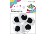 Occhielli Mobili Xl 40 Mm 8 Pz Titanio
