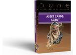 Dune Agent Asset Deck - Gioco Di Ruolo Da Tavolo - Inglese