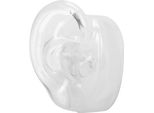 Simulazione Del Modello Di Orecchio In Silicone, Display Artificiale Per Apparecchi Acustici Indossati A Destra