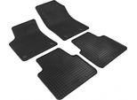 Tappetini In Gomma Per Auto Petex Opel Crossland X 2017-2024