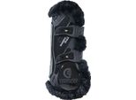Ghette Kentucky Horsewear In Bambù Elasticizzate In Pelliccia Sintetica Nero/Nero L