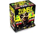 Bubble Gum Boom Zombie Gomma Da Masticare Dura Caramelle 200 Pezzi Display
