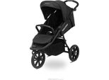 Caretero Lima Passeggino Nero