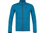 Hannah Damar Uomo Felpa A Zip Intera Faience Mel M Outdoor