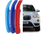Griglia Radiatore Rene Montanti Motorsport Per Bmw X1 Vfl F48 | Bj 2015-06/2019