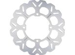 Disco Freno Galfer DF206W Wave® Rigido Posteriore 270X5Mm Per Kawasaki Zg 1400 Ccm Anno 2008 - 2021