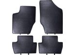 Tappetini In Gomma Per Auto Geyer & Hosaja Peugeot 308 2007-2013