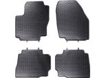Tappetini In Gomma Per Auto Geyer & Hosaja Ford Mondeo 2007-2015