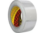 3M 143650 Aluminium-Klebeband Silber (L X B) 50 M X 50 Mm 1 Rolle(N) (143650)