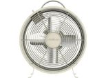 Cecotec Tischventilatore Energysilence 400 Retrodesk Beige