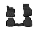 Tappetini In Gomma Per Auto Novline Skoda Superb Iii. 2015-2024