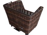 Atranvelo Cestino Bici Picnic Avs Brown 25X40X31 Cm