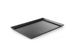 Vassoio Rettangolare Per Pizza, Hendi, 600X400X(H)25Mm