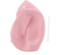 Palla Per Esercizi Yoga Da 25 Cm Ad Alta Resistenza A Prova Di Esplosione Palla Per Fitness Pilates Gravidanza (Rosa)