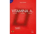 Vitamina A1 - Libro Dello Studente + Audio Online + Digitale