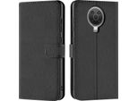 Custodia A Libro Per Nokia G20 Cover Flip Cover Custodia Del Telefono Cellulare Custodia Protettiva Cover