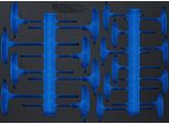 Bgs Carrello Da Officina 3/3 Vuoto Per Art. 4148 - 4148-1