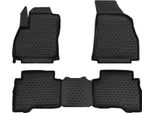Tappetini Auto In Gomma Novline Peugeot Bipper 2008-2016 (5 Posti)