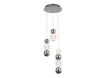 Lampada A Sospensione Led 21W Oter PND-83728-21W-3K-CH Italux