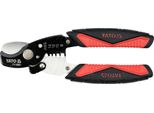 Tagliacavi Fino A 10,5 Mm, Pinza Spelafili 1,6 - 3,2 Mm
