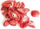 Fragole Intere Liofilizzate 20G - Gustosa Frutta Croccante, Sana E Nutriente Fragole Liofilizzate 20G - Frutta Croccante Di Alta Qualità Per Uno Spuntino Salutare