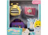 Squishmallows Micromallows 2Pack Deluxe Maskotki 6Cm