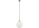 Deore PND-5578-1L-BRO Lampada A Sospensione Italux