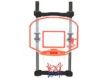 Vidaxl Set Da Basket Per Bambini Per Porta Regolabile