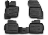 Tappetini Auto In Gomma Novline Ford Mondeo 2015-2022