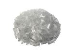 Lego® 1X4 Tiles Trasparente - 2431 Nuovo! Quantità 250X