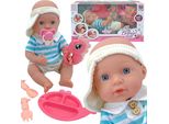 Woopie Royal Set Di Bambole Babysitter Con Accessori