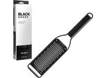 Microplane Serie Black Sheep Grattugia Grossa In Acciaio Inox Nero Opaco 31X6,4Cm