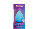 Spugna Trucco 3D Blu - Killys Beauty