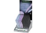 Faber Castell Biros Daily Ball Xb Display