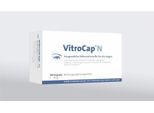 Vitrocap N, Per La Degenerazione Vitrea Degli Occhi, 90 Capsule