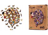 Puzzle Ecologico In Legno 125 Faithful Sirko A3