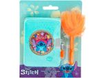 Diario Di Peluche Di Canenco Stitch Con Penna Morbida
