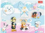 Puzzle In Legno Snow Land Trefl 18M+