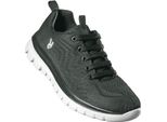 Roly Footwear ZS8330 | Scarpe Da Ginnastica In Legno Dal 36 Al 46 - Colore: Ebano 231 - Taglia: 46