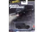 Land Rover Defender 110 Fast & Furious Hot Wheels Premium Mattel Auto Metall 4/5