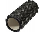 Rullo Per Esercizi Yoga Roller Nero 14X33Cm 865G Enero Fit