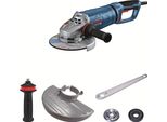 Bosch Professional Gws 27-180 Jr 06018C6300 Angle Grinder 180 Mm 2700 W 230 V