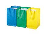 Sacchetti Per La Raccolta Differenziata Kit 3 Pz. X 21L