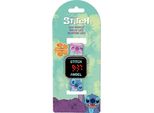 Zegarek Led Dla Dzieci Disney Stitch - Oficjalny Produkt Kids Licensing