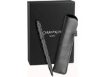 Caran D'ache 8902010 Set Di Strumenti Per La Scrittura Ecridor Black Lines