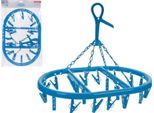Asciugatore Per Biancheria Intima Con Pioli 44 X 31 Cm - 8719987368462